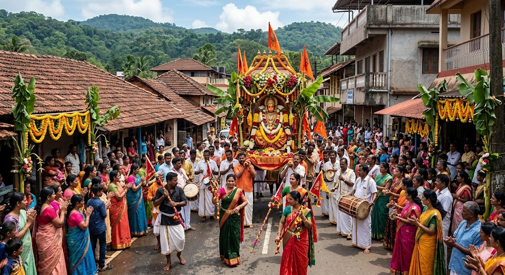 Hanuman Jayanti to be celebrated in Virajpet on April 3